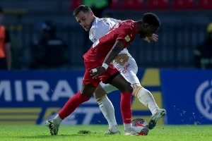 Zvezda na ''Čika Dači'' - Rekordno interesovanje medija za jedan meč u Kragujevcu!